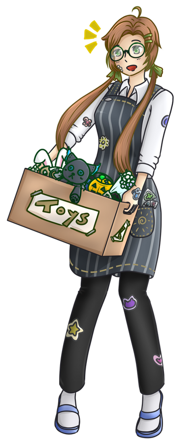 (2025) Yukari (Twisted Wonderland Art Collab)