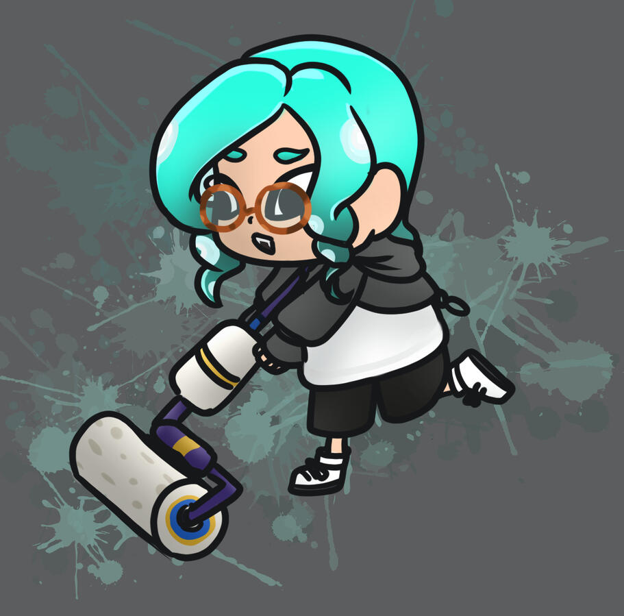 (2022) Splatoon 3 - Octokid