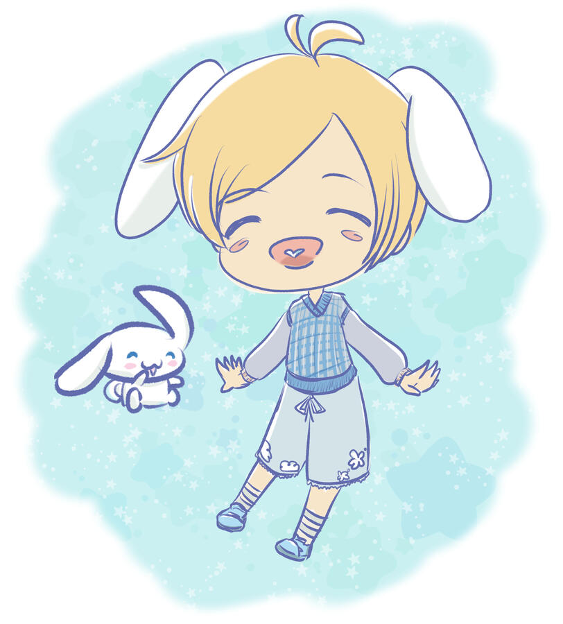 (2024) Sanrio - Haruka