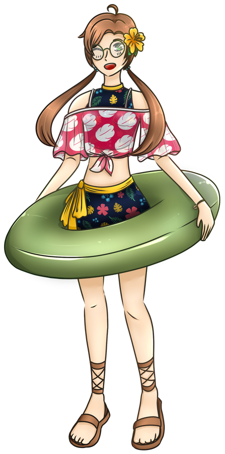 (2026) Yukari (TWST Summer Collab)