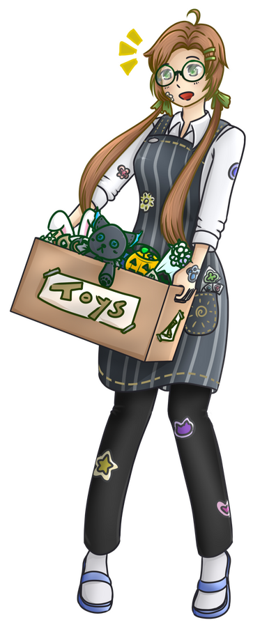(2025) Yukari (Twisted Wonderland Art Collab)